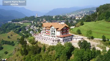 LAGORAI ALPINE RESORT AND SPA