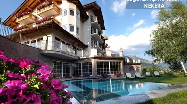 LAGORAI ALPINE RESORT AND SPA