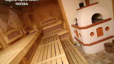 LAGORAI ALPINE RESORT AND SPA