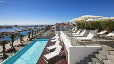 Lagos Avenida Hotel