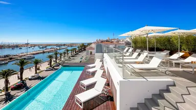 Lagos Avenida Hotel