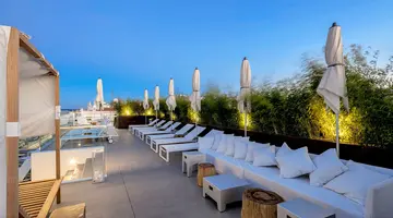 Lagos Avenida Hotel