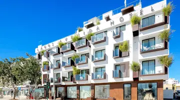 Lagos Avenida Hotel