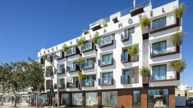 Lagos Avenida Hotel