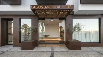 Lagos Avenida Hotel