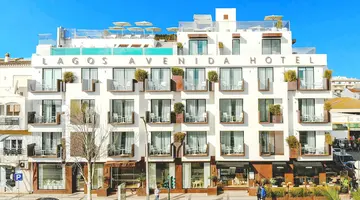 Lagos Avenida Hotel