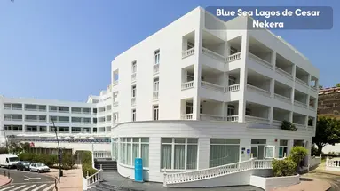 LAGOS DE CESAR BY BLUE SEA