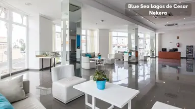 LAGOS DE CESAR BY BLUE SEA
