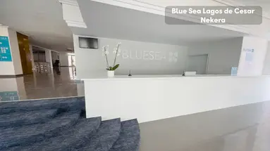 LAGOS DE CESAR BY BLUE SEA