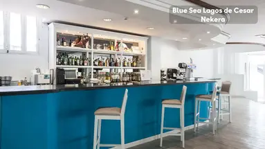 LAGOS DE CESAR BY BLUE SEA