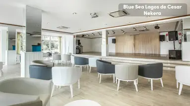 LAGOS DE CESAR BY BLUE SEA
