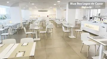 LAGOS DE CESAR BY BLUE SEA