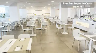 LAGOS DE CESAR BY BLUE SEA