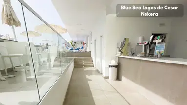 LAGOS DE CESAR BY BLUE SEA