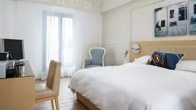Lagos Mare Hotel