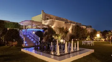 Lagos Mare Hotel