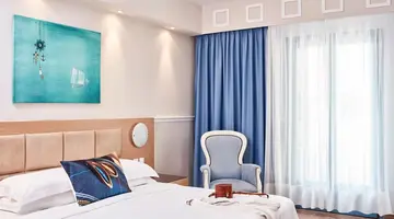 Lagos Mare Hotel