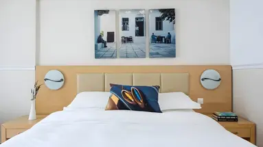 Lagos Mare Hotel