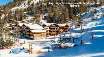 Lagrange Residence Les Chalets d'Edelweiss