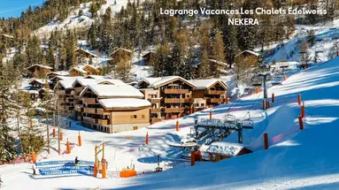 Lagrange Residence Les Chalets d'Edelweiss