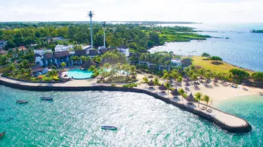 LAGUNA BEACH HOTEL&SPA MAURITIUS