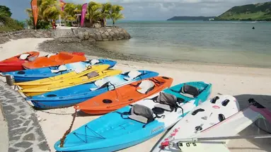 LAGUNA BEACH HOTEL&SPA MAURITIUS