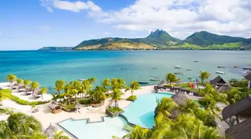 LAGUNA BEACH HOTEL&SPA MAURITIUS