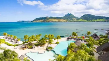 LAGUNA BEACH HOTEL&SPA MAURITIUS