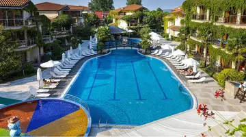 LAGUNA BEACH RESORT & SPA