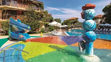 LAGUNA BEACH RESORT & SPA