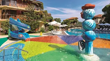 LAGUNA BEACH RESORT & SPA