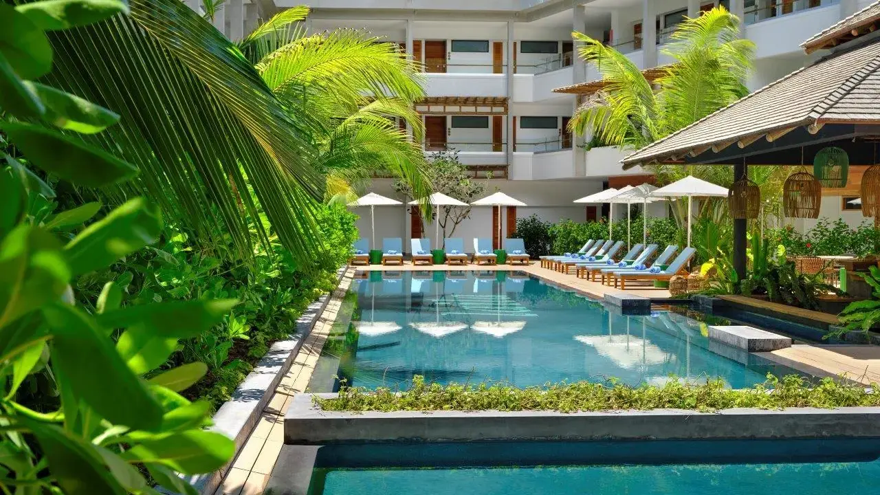 Laila, A Marriott Tribute Portfolio Resort (Mahe Hotel)