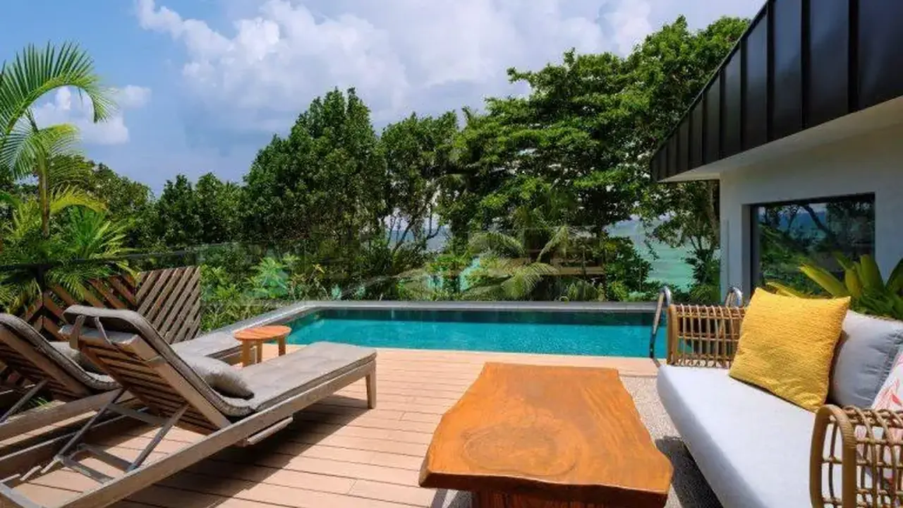 Laila, A Marriott Tribute Portfolio Resort (Mahe Hotel)