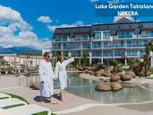 LAKE GARDEN TATRALANDIA