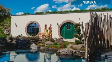 LAKE GARDEN TATRALANDIA