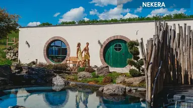 LAKE GARDEN TATRALANDIA