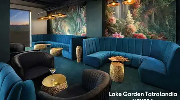 LAKE GARDEN TATRALANDIA