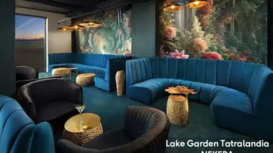 LAKE GARDEN TATRALANDIA