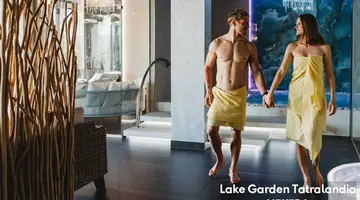 LAKE GARDEN TATRALANDIA