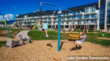 LAKE GARDEN TATRALANDIA