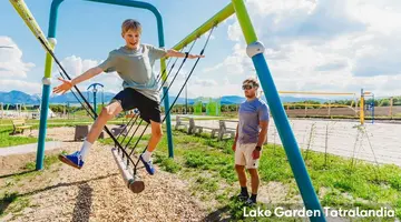 LAKE GARDEN TATRALANDIA