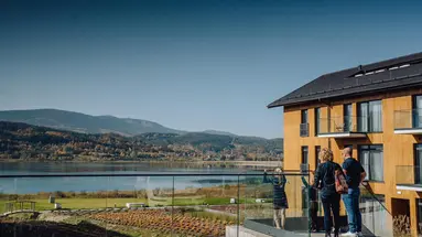 Lake Hill Resort & Spa