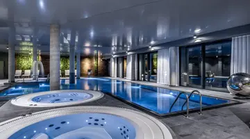 Lake Hill Resort & SPA