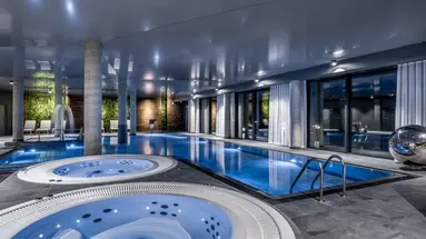 Lake Hill Resort & SPA