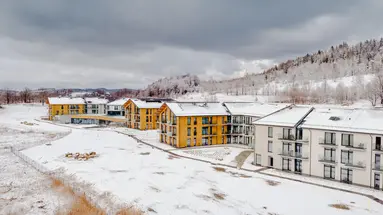 Lake Hill Resort & Spa