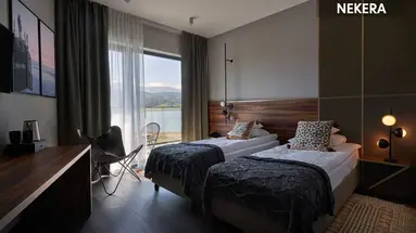 Lake Hill Resort & Spa