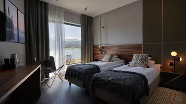 Lake Hill Resort & Spa