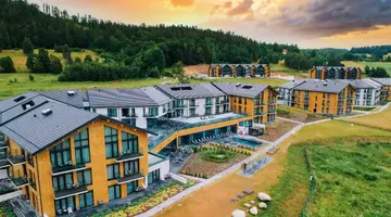 Lake Hill Resort & SPA