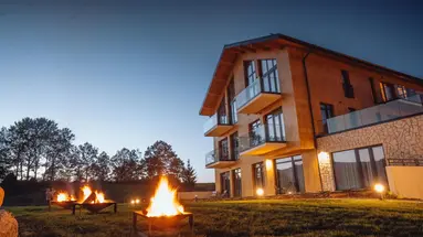Lake Hill Resort & Spa