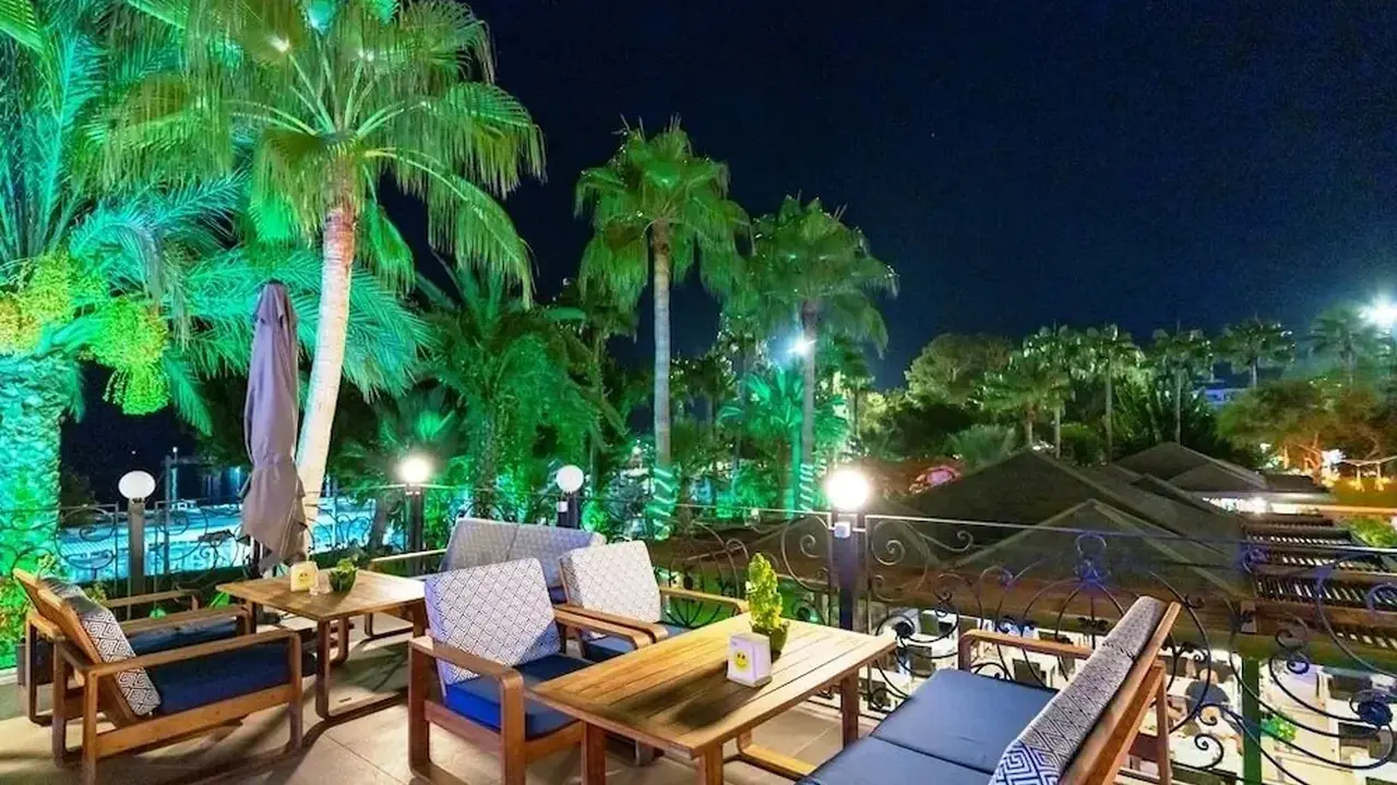 Lancora Beach Hotel